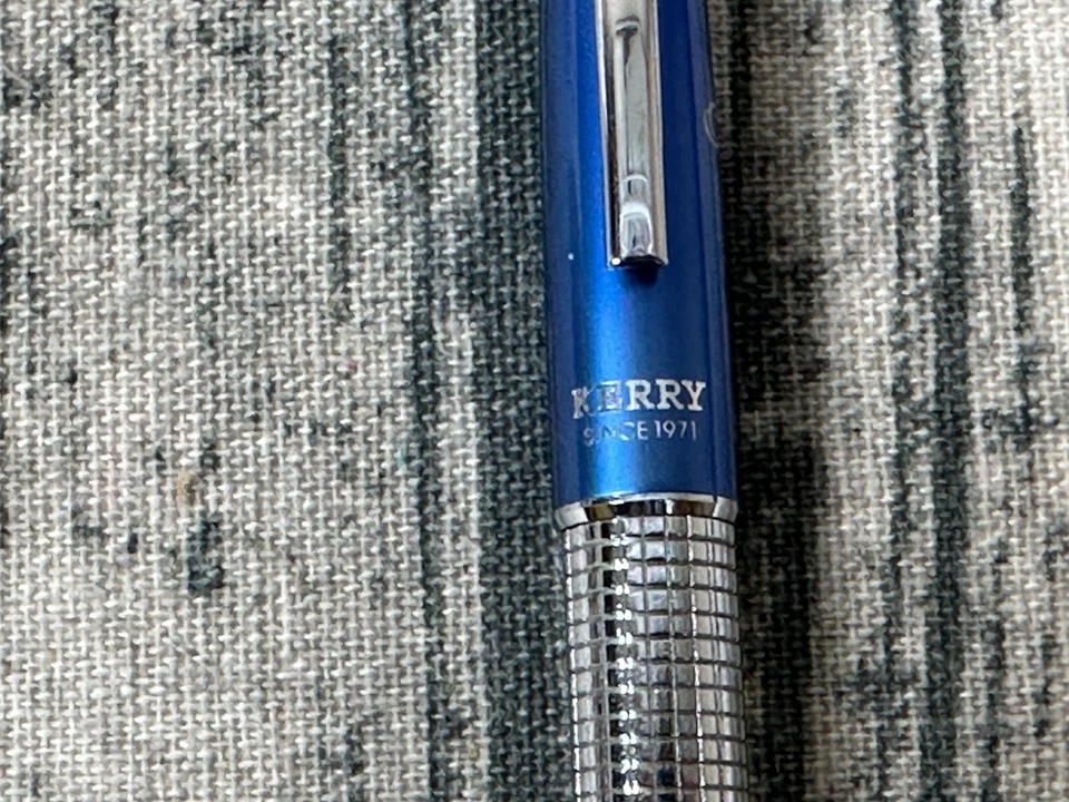 Lápiz mecánico Pentel Kerry Blue Vistaar Software Logo 0,5 mm Foto 3 de 4