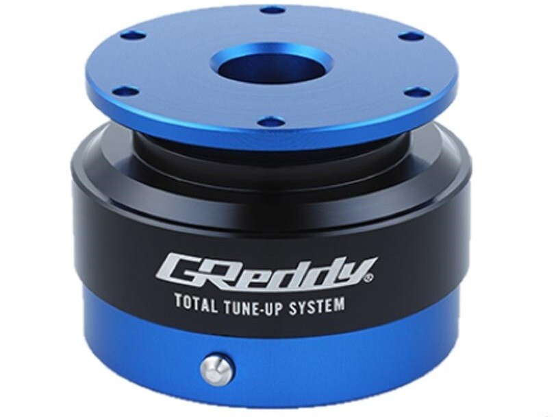 TRUST Works Bell GReddy RAPFIX II 2 Steering Wheel 70723801 From