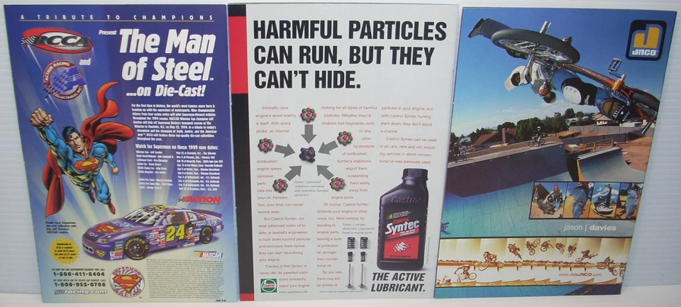 DC Vertigo Comics LOVE STREET 1-3 (of 3) Complete 1999 Set Constantine Sandman - Image 3 of 3