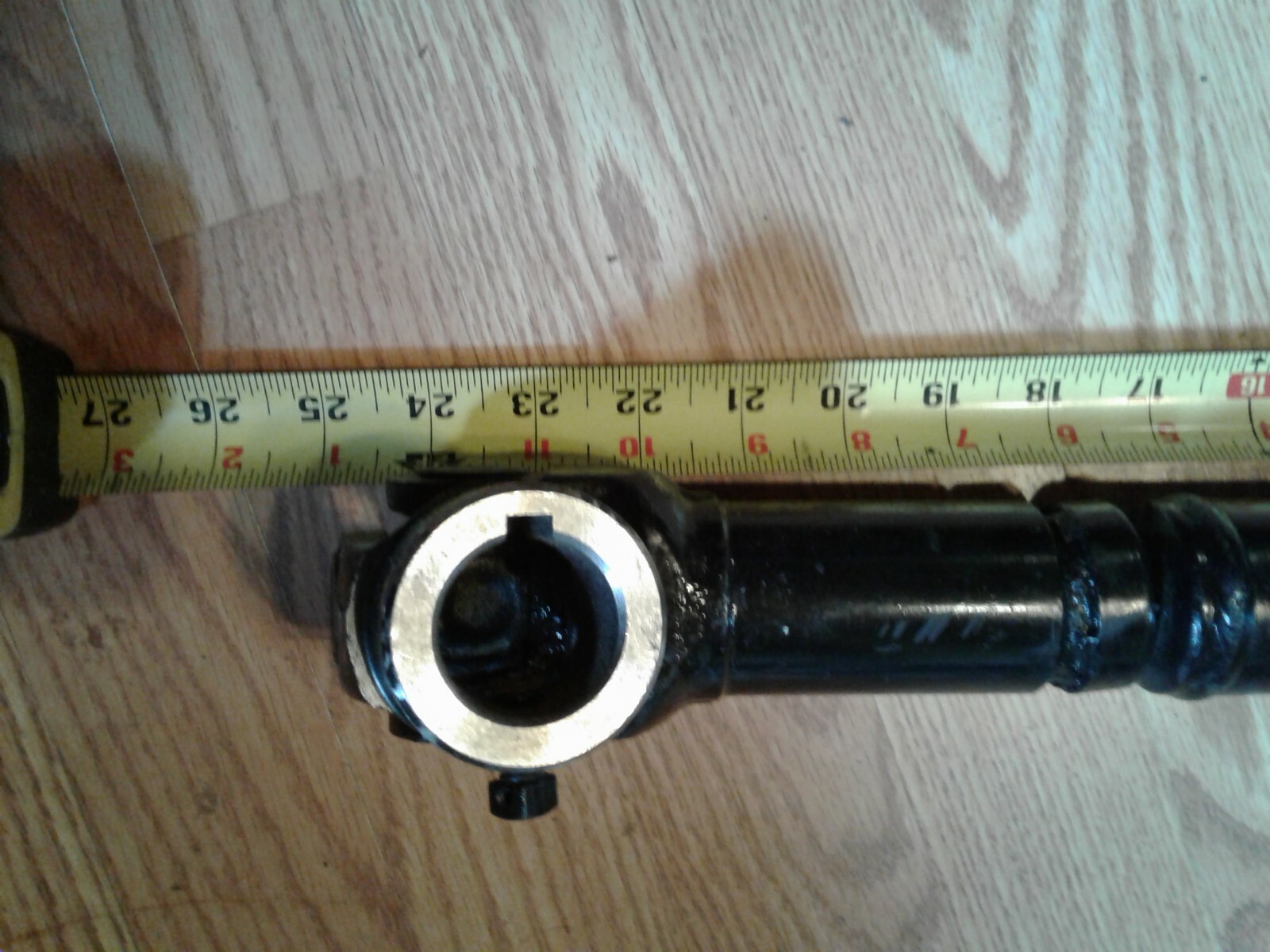 Powertrain driveshaft. New eBay