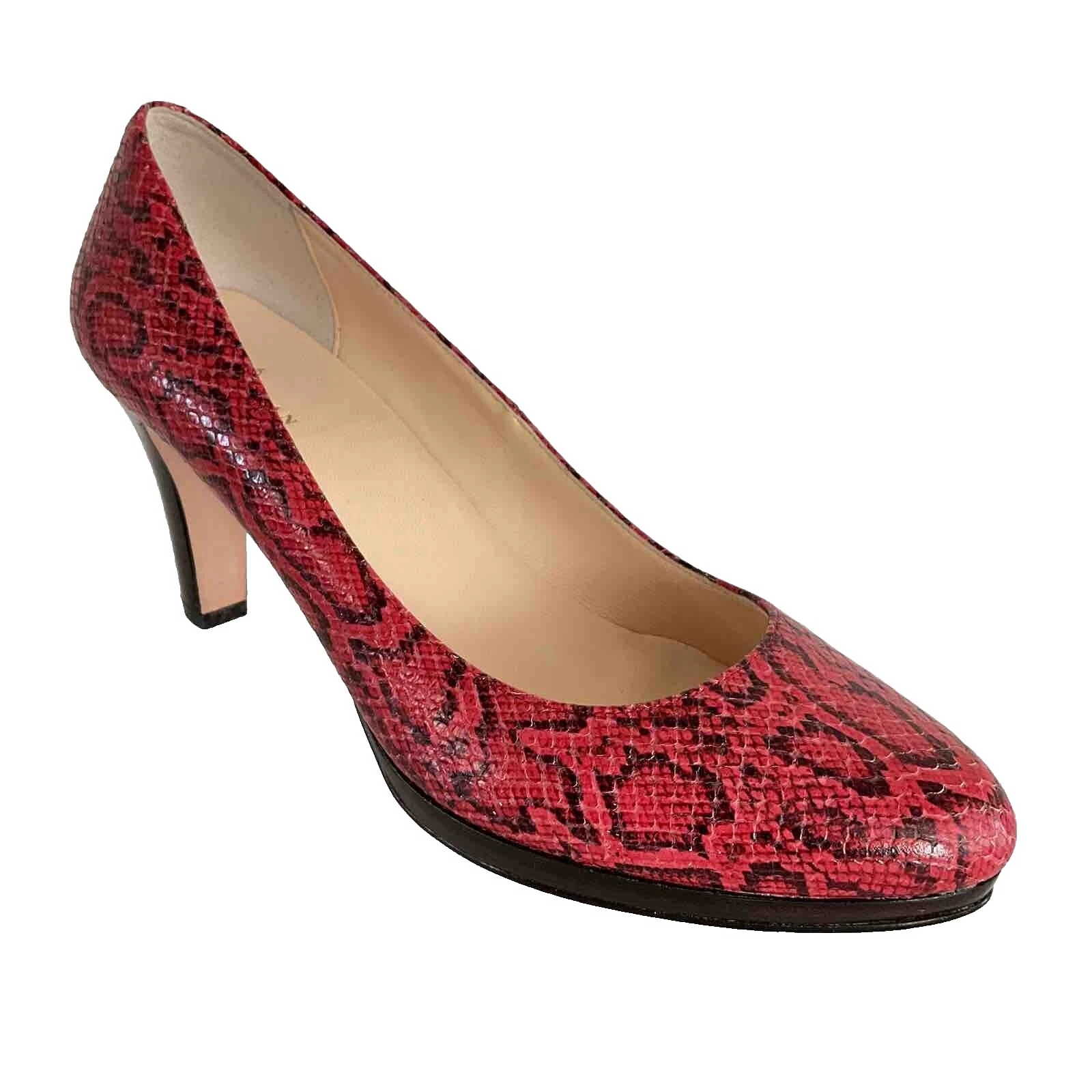 Zapatos de tacón formal Cole Haan Serpiente para Mujer