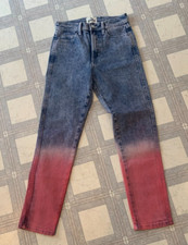 Jordache Vintage 26 Jeans Women s 26'' X 28'' NEW