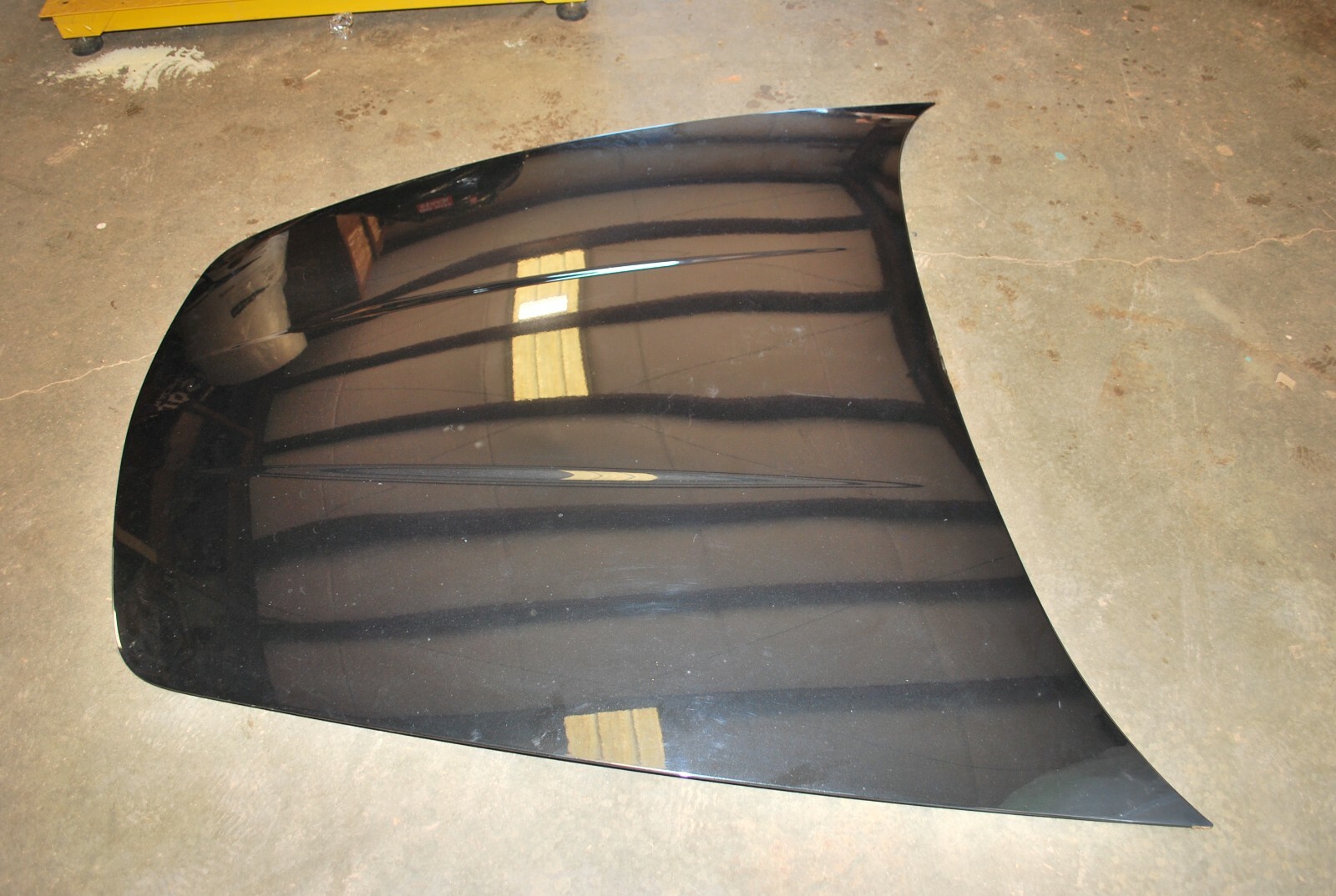 05-12 MASERATI QUATTROPORTE HOOD BONNET OEM 06 07 08 09 10