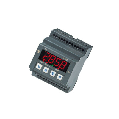 K85P-LCRR Modul: Regulator Temperatur SPDT OUT 2: SPDT DIN 250VAC/8A ASCON TECNO