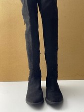 JustFab Patternless Knee High Boots for Women for sale UK