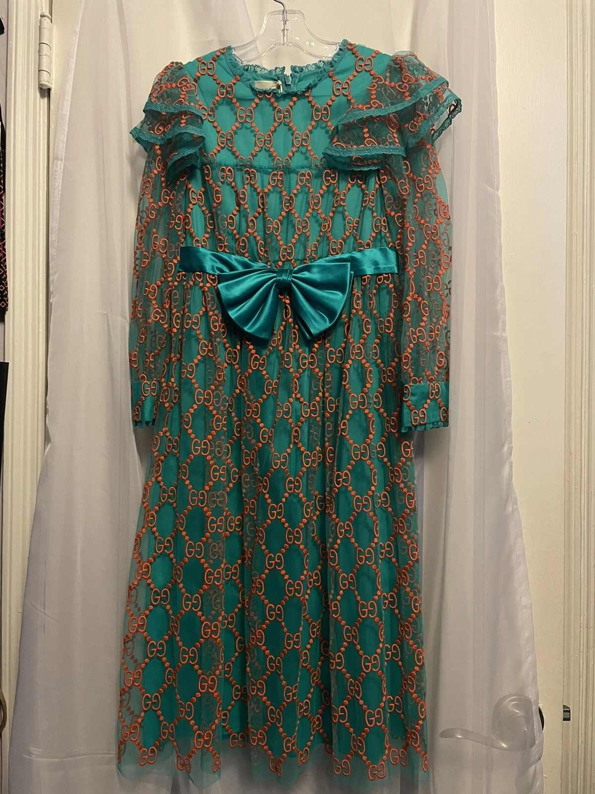 Robe Gucci GG suprême