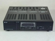 TOA 9000 Series Amplifier Matrix Mixer A-9060DH