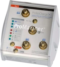 ProMariner ProlsoCharge Battery Isolator 120amp 1-Alt 3-Bat - 12V #23124