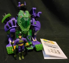 Kaz Takagi "Gorilla E-Frame" 100% COMPLETE-Exo-Squad  W/ Instructions & Decals