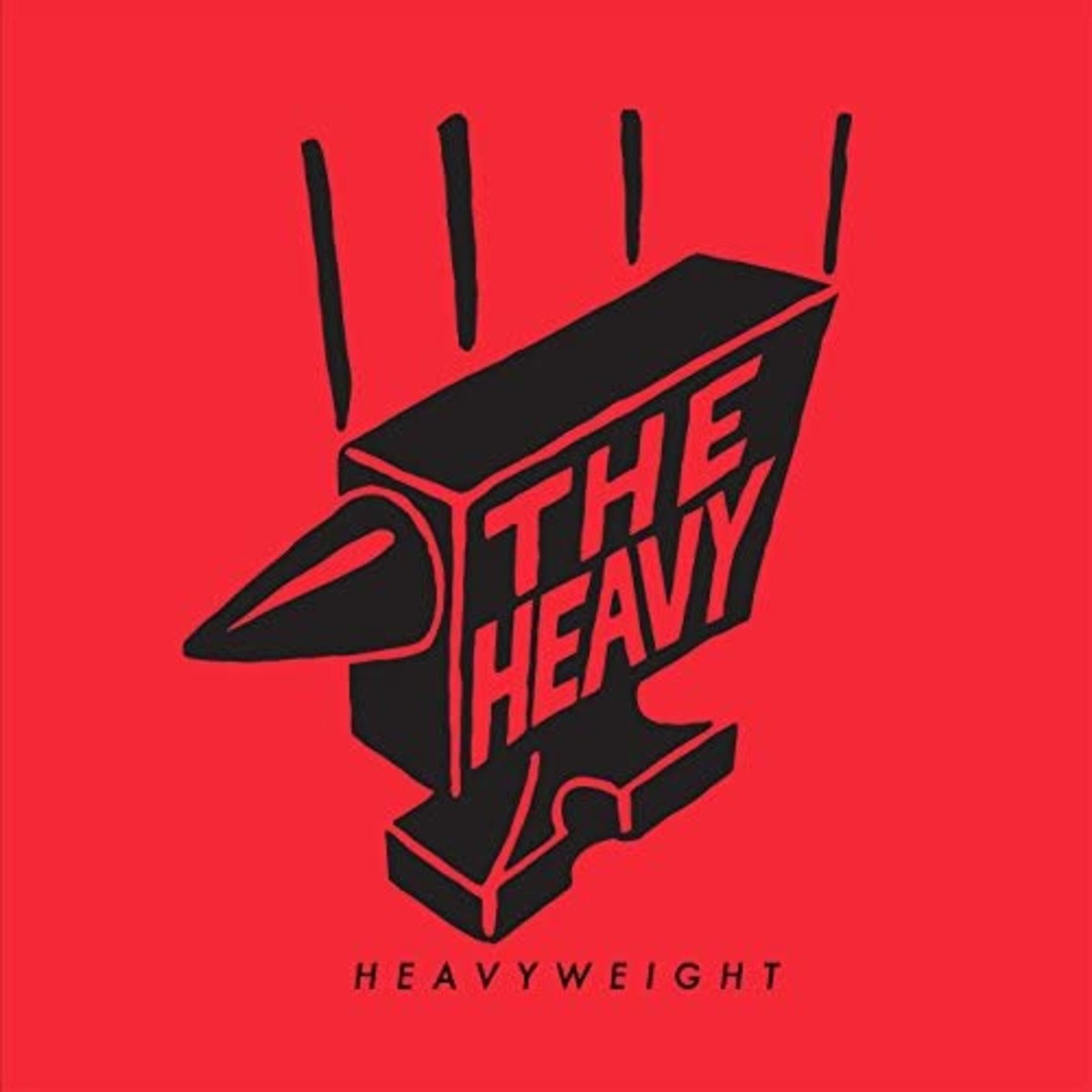 洋楽 HEAVYWEIGHT THE HEAVY-HEAVYWEIGHT-CD Free Shipping with Tracking number