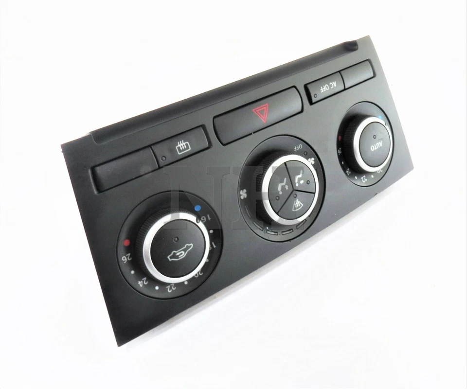 12772891AB Saab 9-3 Genuino A/C Calefacción Clima Peligroso Control Interruptor Botón Foto 2 de 3