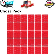 Double Sided Tape, 3M VHB Heavy Duty Mounting Tape Pad Sticker - Chose Size