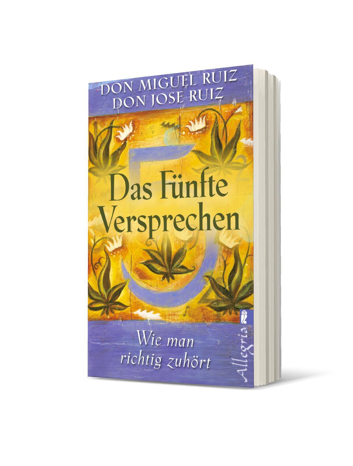 Thumbnail - Das Fünfte Versprechen Don Miguel Ruiz