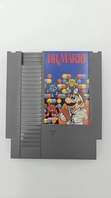 Dr. Mario - Gioco NES Vintage (1990) | Completo di scatola cartuccia Nintendo
