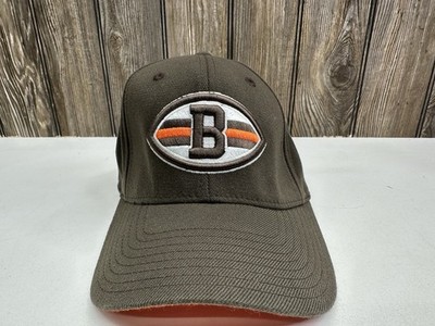 NFL Cleveland Browns Fitted Hat Team Apparel