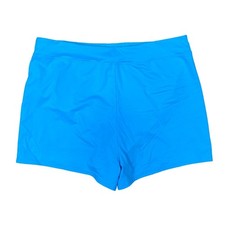 Lands' End Swim Shorts Size 16 Blue