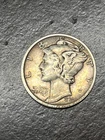 1931 S Mercury Dime XF