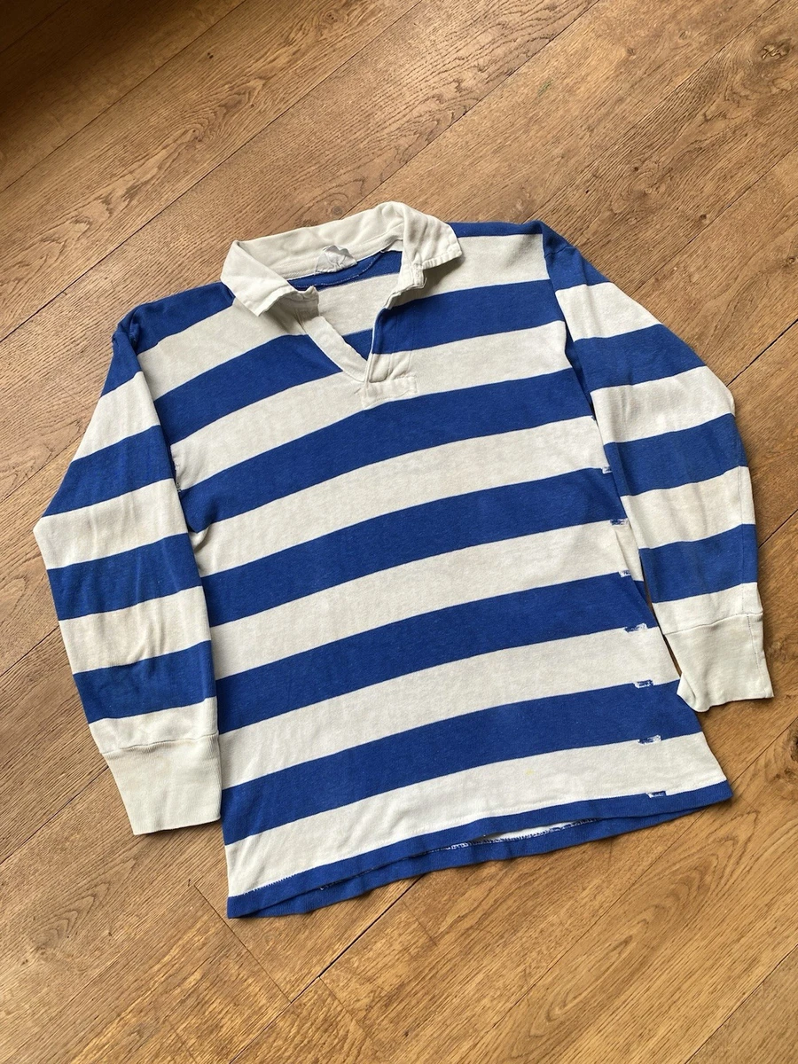 Maillot Vintage UMBRO Pro Training Réversible Années 90 - Taille L/XL - Blanc - Occasion