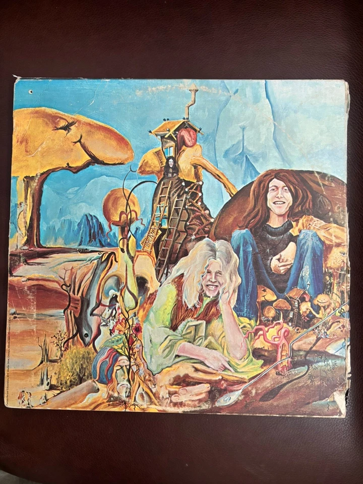 Blue Cheer – Outsideinside Vinyl Philips – PHS-600-278, 1968 US - Image 2 of 4