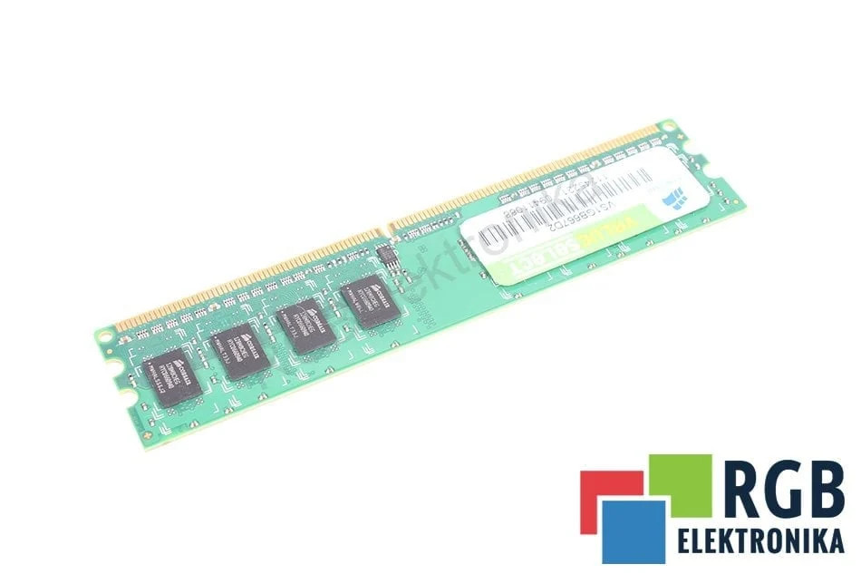 VS1GB667D2 1GB CORSAIR - Reconditionné - Garantie 24 mois