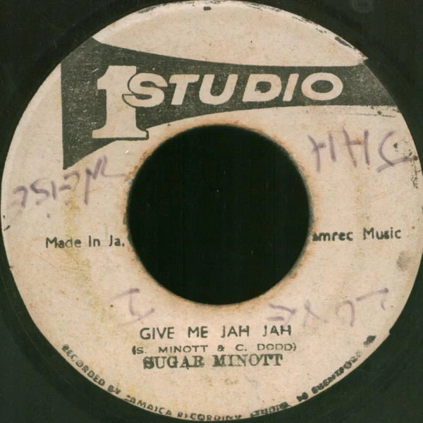 Studio One 45 RPM Speed Vinyl Records for sale | eBay