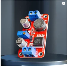 XL6019 5A DC-DC Boost Converter Step-Up Power Module Voltage Regulator 3.3–35V
