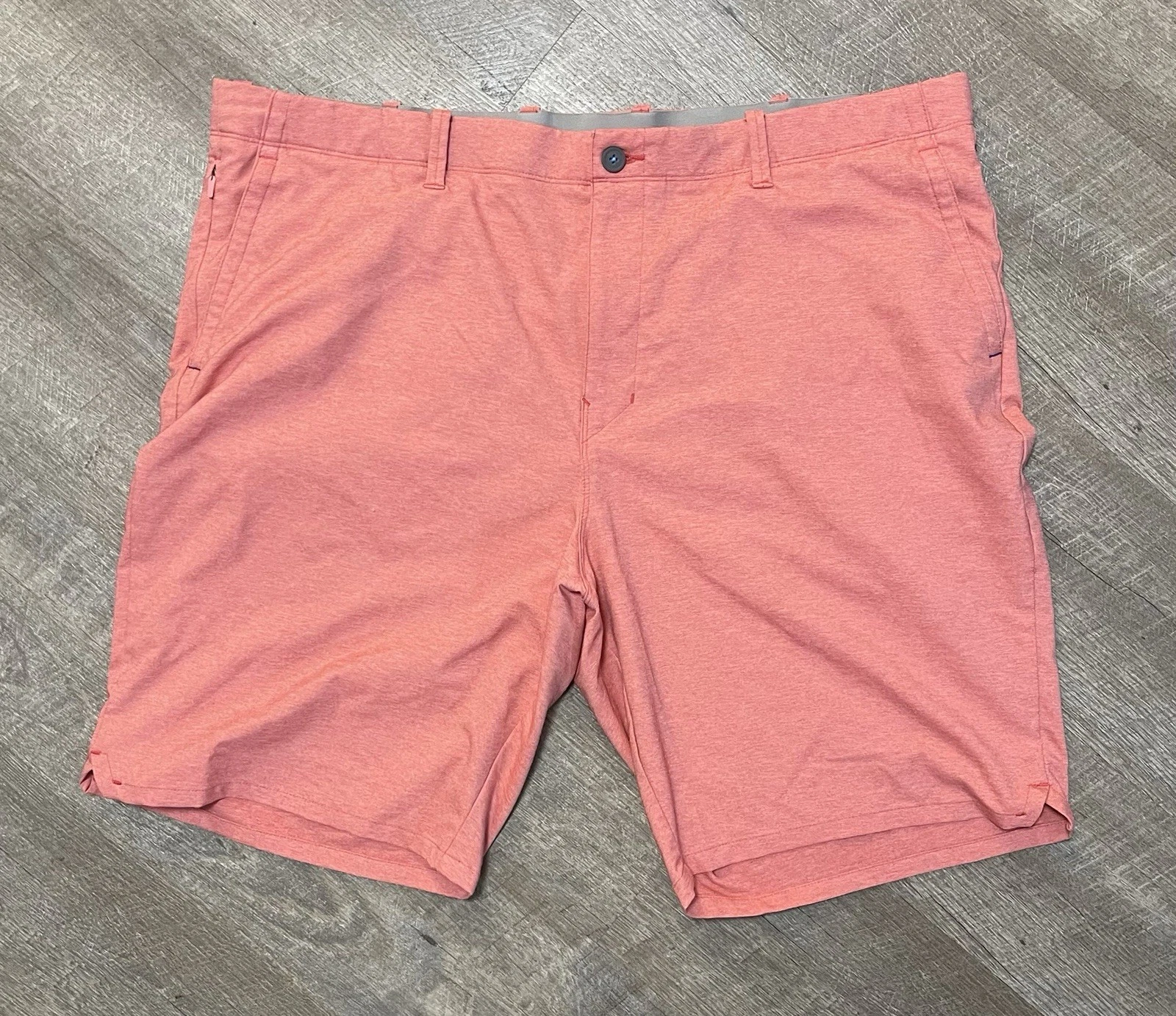 Tommy Bahama Shorts 44 LG Boracay Performance Stretch Tropical Beach Golf Resort