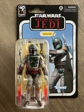 Star Wars Return If The Jedi 40th Anniversary Boba Fett Kenner Hasbro 2023