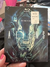 Aliens Blu-ray, 1986 