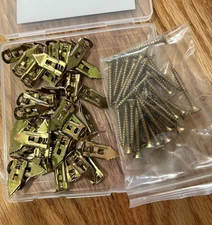 80 Pcs Metal Expansion Bolt for Drywall,Upgrade the Drywall Anchors,No Drill