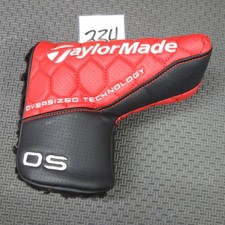 TaylorMade Golf OS Oversized Technology Blade putter headcover fast ship 260331