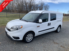 2021 Ram ProMaster TRADESMAN