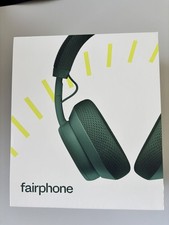 Fairphone Fairbuds XL (2025) Forest Green, Kopfhörer, dunkelgrün neu ovp