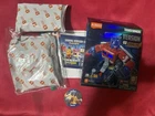 Blokees Transformers Galaxy Shining 1985 Version 02 Sunstorm Model Kit NEW!