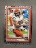 Panini 2025 Donruss Optic Chase Brown Stars Emoji Prizm #197 Cincinnati Bengals