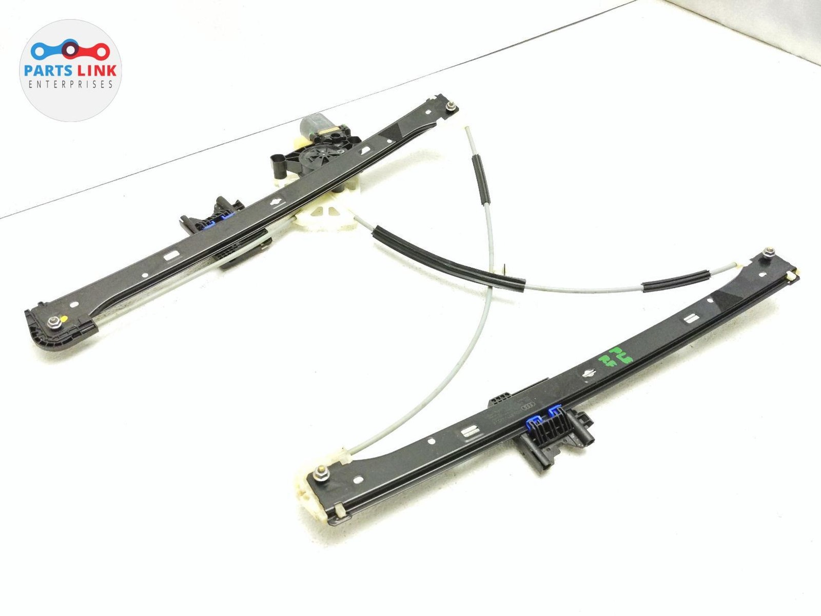 Bentley Bentayga 2016-2020 FRONT+RIGHT Window regulator