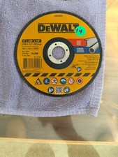 DeWALT 6 x .045 x 7/8 Cutting Wheel DWA8053 1 pcs