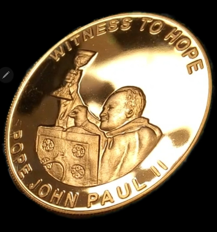 2003 ZAMBIA 1000 KWACHA  Witness To Hope  UNC