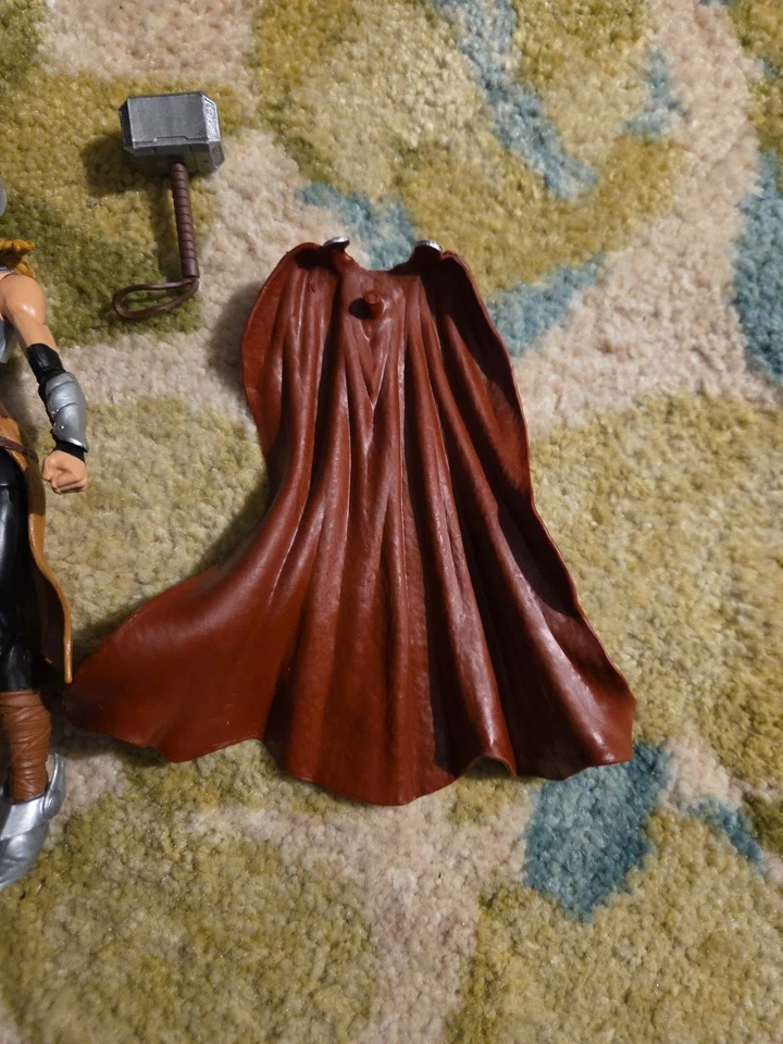 FIGURA COMPLETA SUELTA de Thor Jane Foster Leyendas Marvel Foto 2 de 4