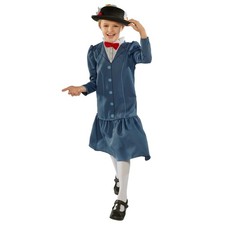 Mary Poppins Costume Accessory Medium