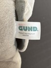 Baby GUND Animated Flappy The Elephant Plush Gray 12" Peek A Boo Ears Hang Low — photo 5