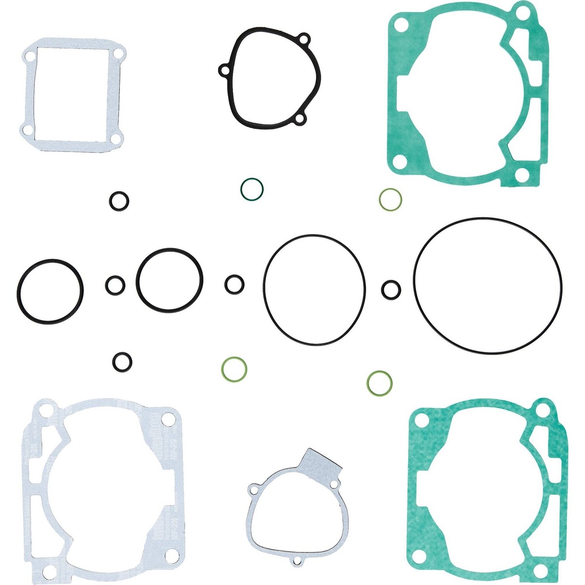 Vertex - 810335 - Top End Gasket Set for sale online | eBay