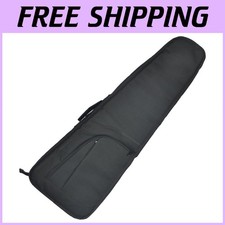 Compact Mini Strat Gig Bag - Black, Shoulder Strap