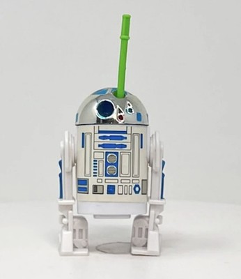 R2 D2 Vintage - Pop Up Lichtschwert 