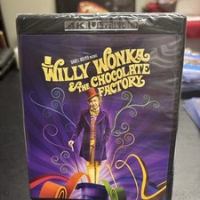 Willy Wonka & the Chocolate Factory (Ultra HD, 1971)