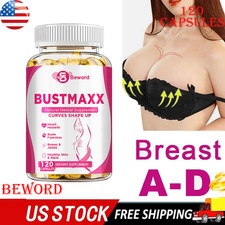 Breast Enlargement Capsules Increase Breast Size  Firmness, Prevent Wrinkles NL