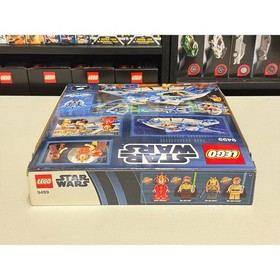 LEGO Star Wars - Gungan Sub (9499) [SEALED/RARE]