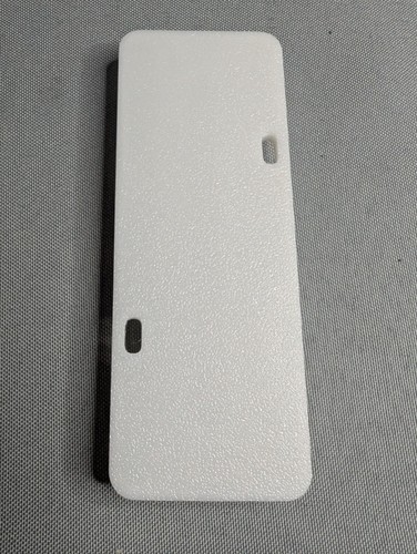 Replacement Back Only 3D Printed For Xfinity XHK1-UE Security Alarm Keypad Home