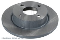 2X Blue Print ADN14362 Bremsscheibe FüR Nissan