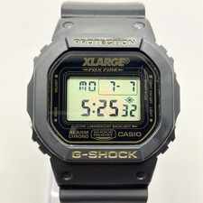 G-Shock DW-5600VT X-Large Collaboration Black 200M Quartz Watch